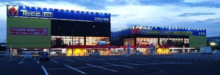 ピーチフローレ5の周辺