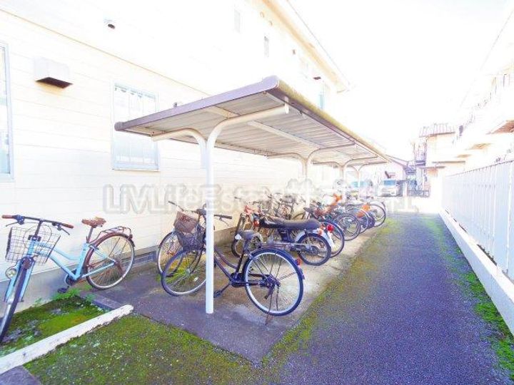 グランドールコートA棟(グランドールコートエートウ)の地図