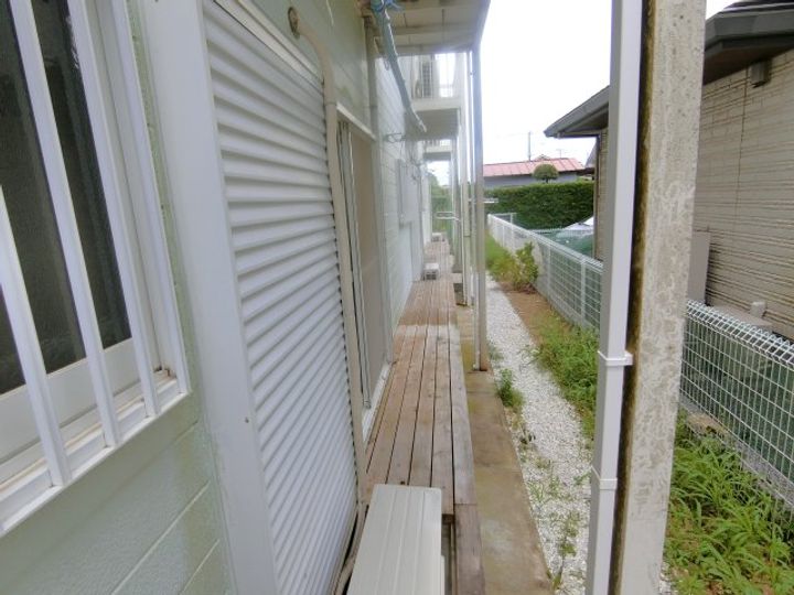 千葉県大網白里市大網(アパート)の賃貸物件の内装