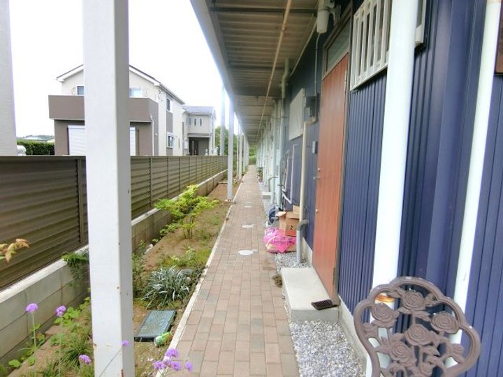 千葉県大網白里市大網(アパート)の賃貸物件の地図