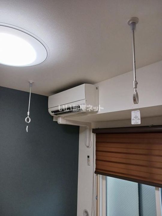 栃木県宇都宮市大通り3(マンション)の賃貸物件の内装