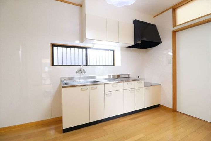 埼玉県久喜市鷲宮5(一戸建)の賃貸物件のキッチン