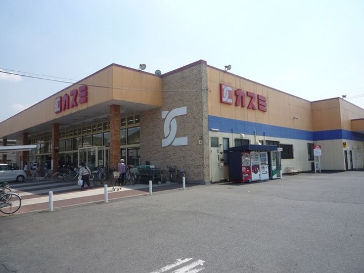 埼玉県久喜市鷲宮5(一戸建)の賃貸物件の周辺