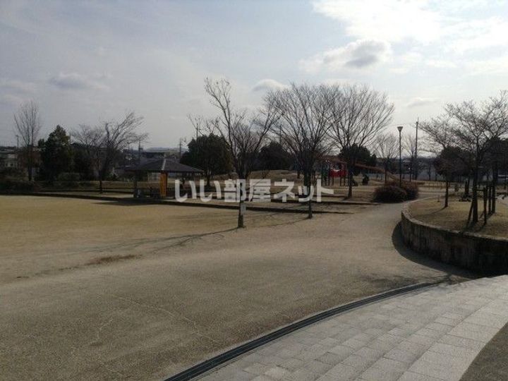 シャンポールの周辺
