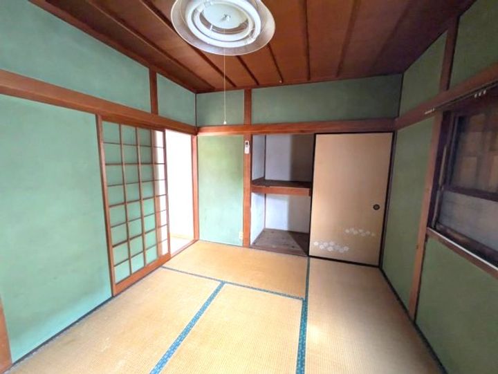高知県南国市駅前町3(一戸建)の賃貸物件の内装