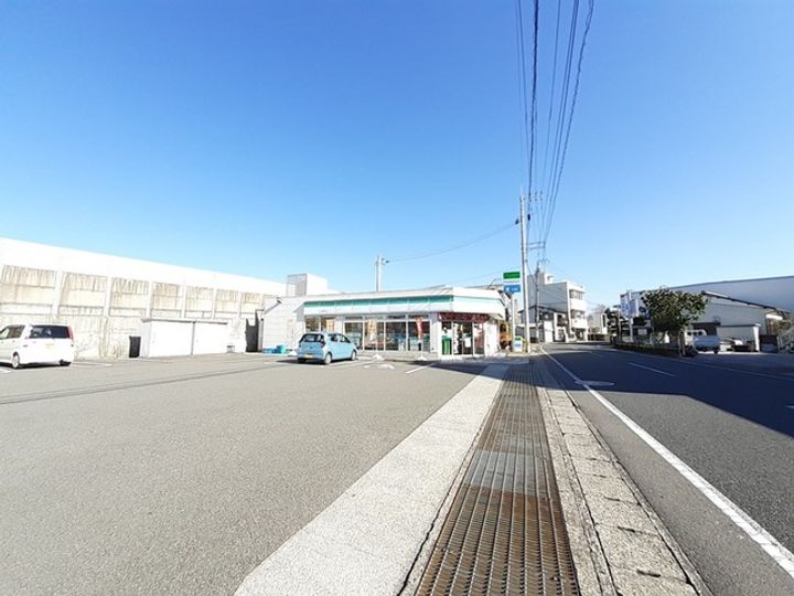 高知県南国市駅前町3(一戸建)の賃貸物件の周辺