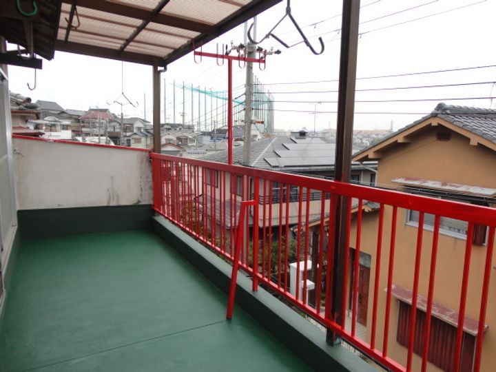 奈良県北葛城郡上牧町米山台1(一戸建)の賃貸物件の内装