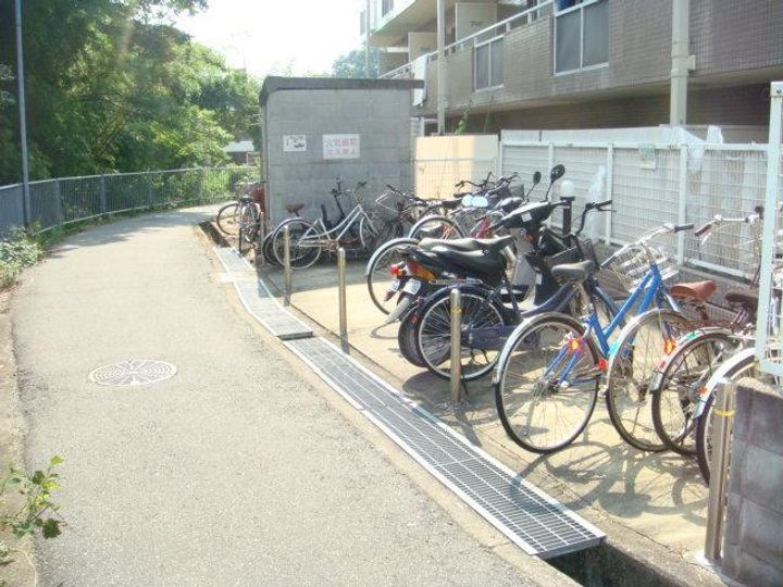 アバニティ神戸ウエストの地図