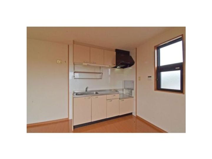 愛知県日進市岩崎町西ノ平(マンション)の賃貸物件のキッチン