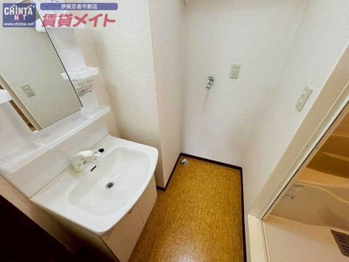 パストラル合歓の内装
