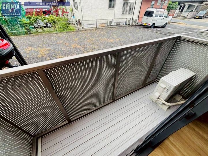 パストラル合歓の内装