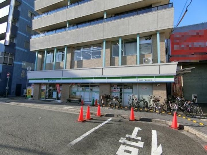 兵庫県西宮市甲子園口2(マンション)の賃貸物件の周辺