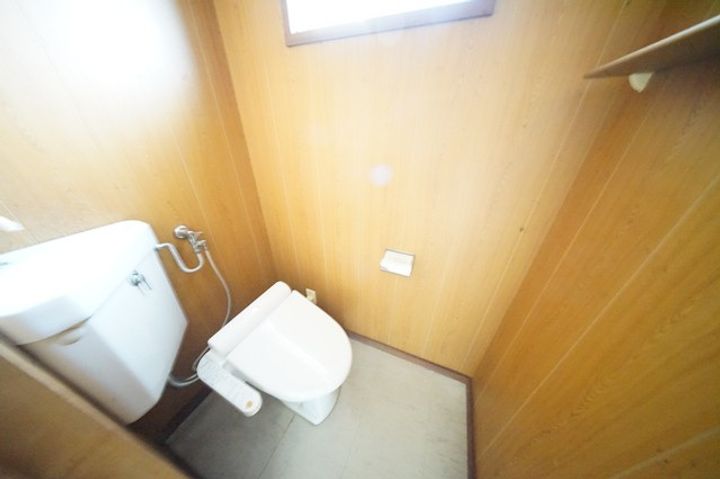 山口県下関市綾羅木本町5(アパート)の賃貸物件の内装