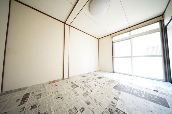 山口県下関市綾羅木本町5(アパート)の賃貸物件の内装