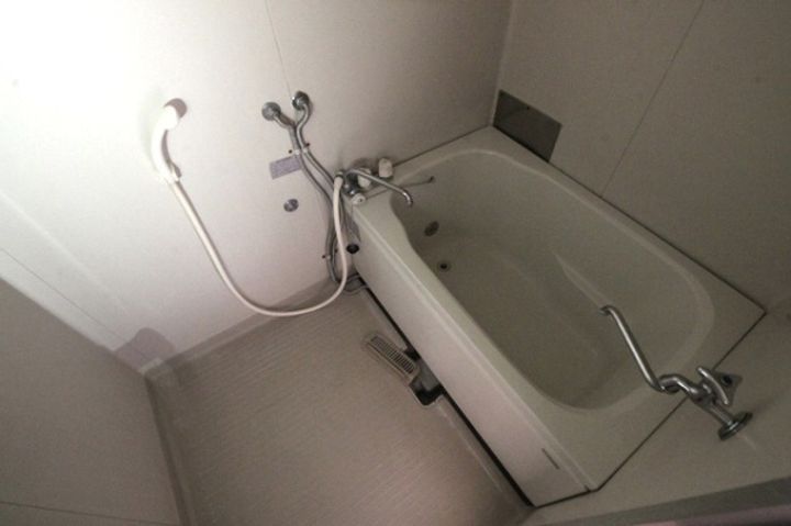 ハイツ富士の風呂
