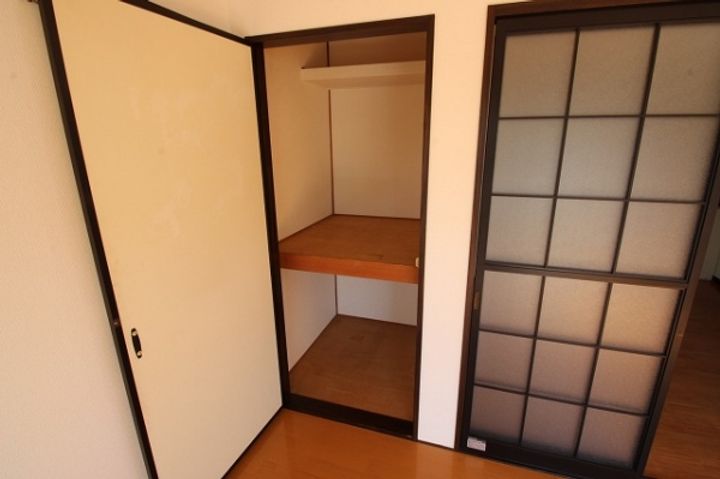 ハイツ富士の内装