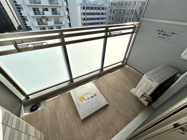 エスリードレジデンス新大阪プライムの内装