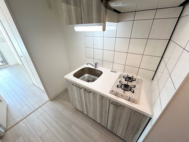 エスリードレジデンス新大阪プライムのキッチン