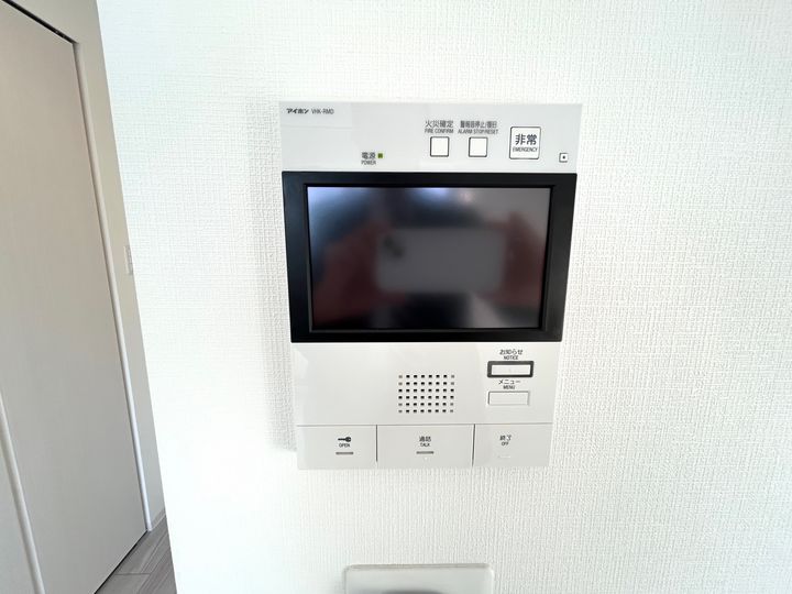 エスリードレジデンス新大阪プライムの内装