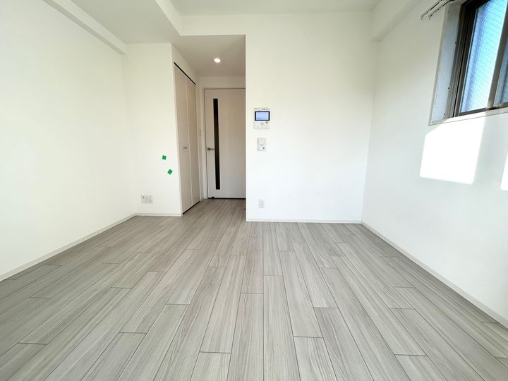 エスリードレジデンス新大阪プライムの居間