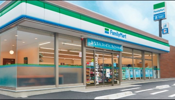 ソレアード御南の周辺