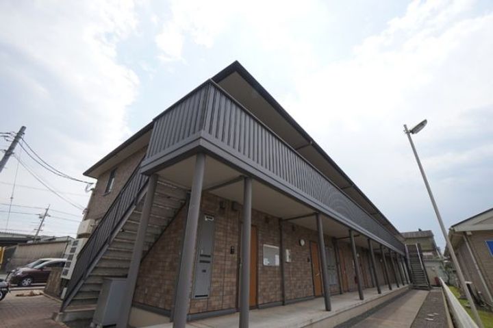 広島県福山市曙町6(アパート)の賃貸物件の外観