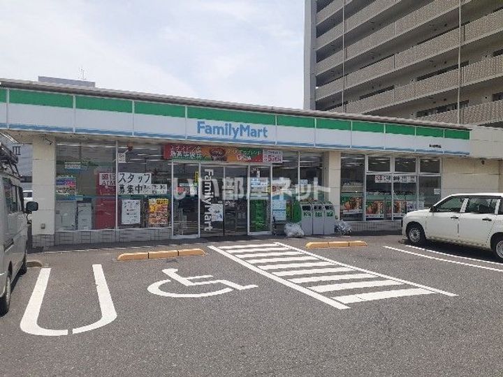 広島県福山市曙町6(アパート)の賃貸物件の周辺