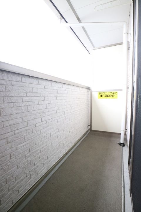 岡山県倉敷市松島(マンション)の賃貸物件の内装