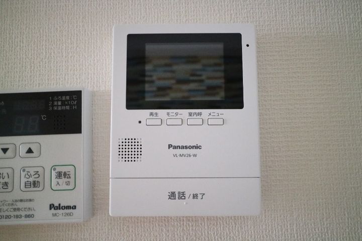 岡山県倉敷市松島(マンション)の賃貸物件の内装