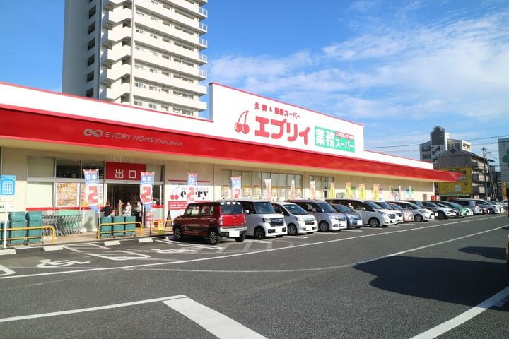 岡山県倉敷市松島(マンション)の賃貸物件の周辺
