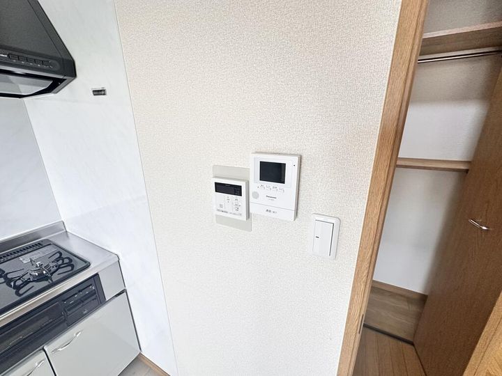 クレストシマザキの内装