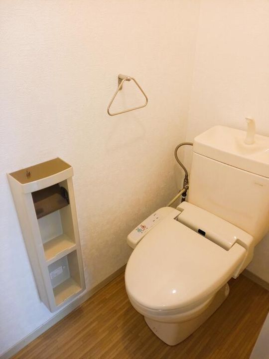 サニーコートIの内装