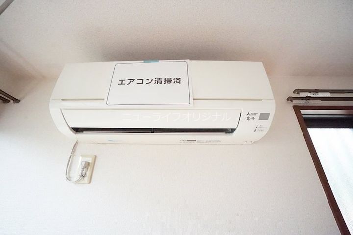 コスタデルソルの内装