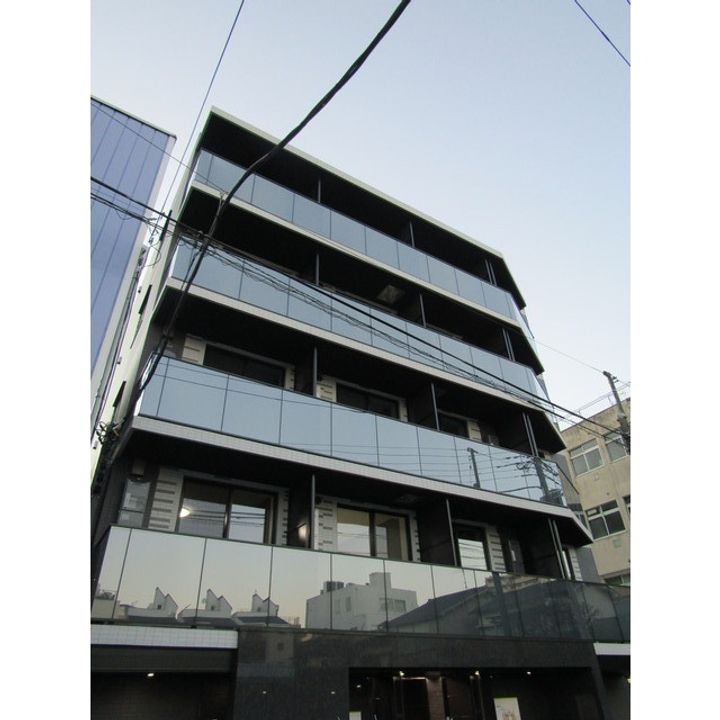 ロアール東向島の外観