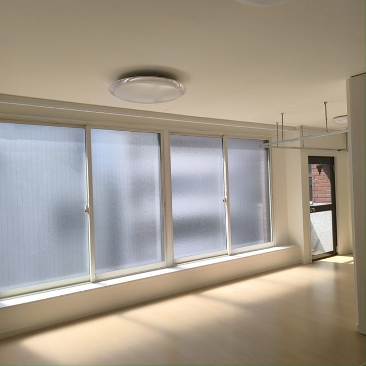 森村ビルの内装