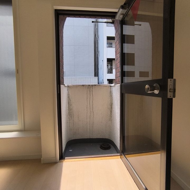 森村ビルの内装