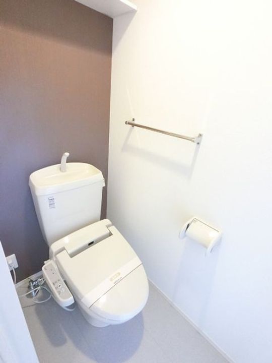 栃木県足利市五十部町(アパート)の賃貸物件の内装