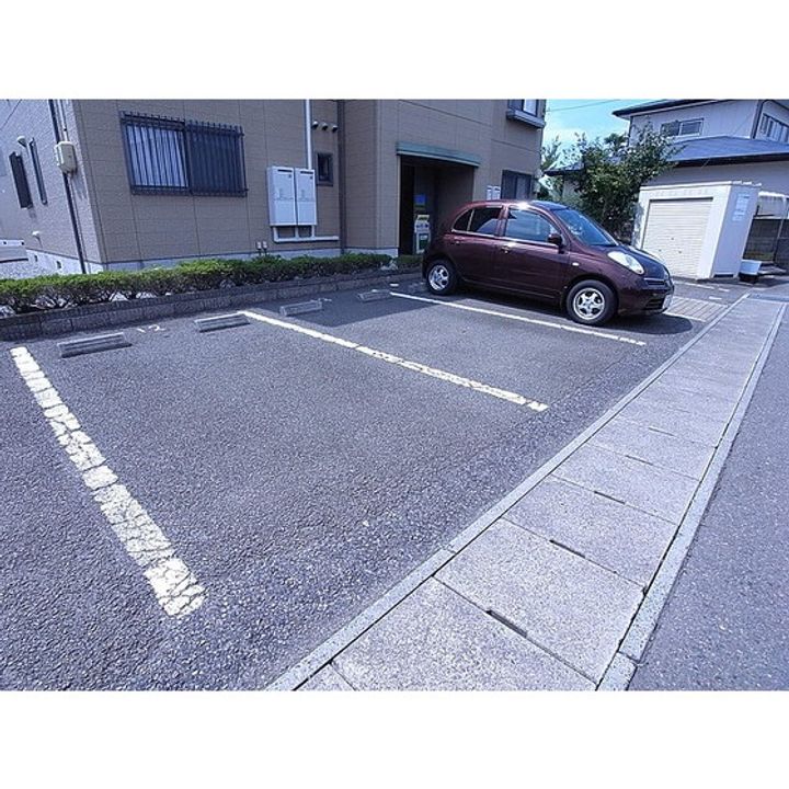 ハイライズMRIII Bの地図