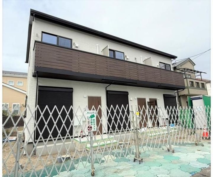 神奈川県鎌倉市材木座5(一戸建)の賃貸物件の外観