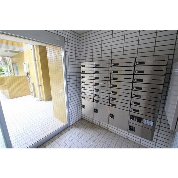 ユースピア本厚木の地図