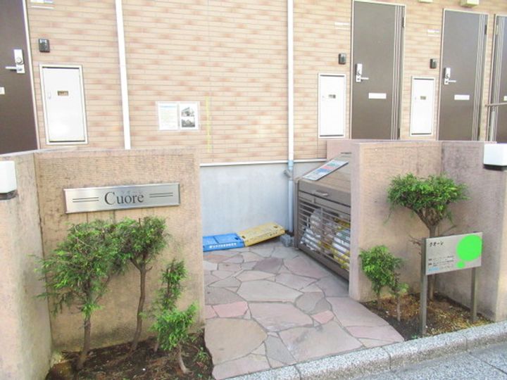 クオーレ(北葛西)の地図