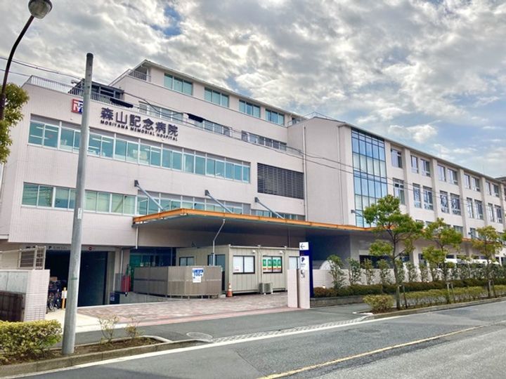 クオーレ(北葛西)の周辺
