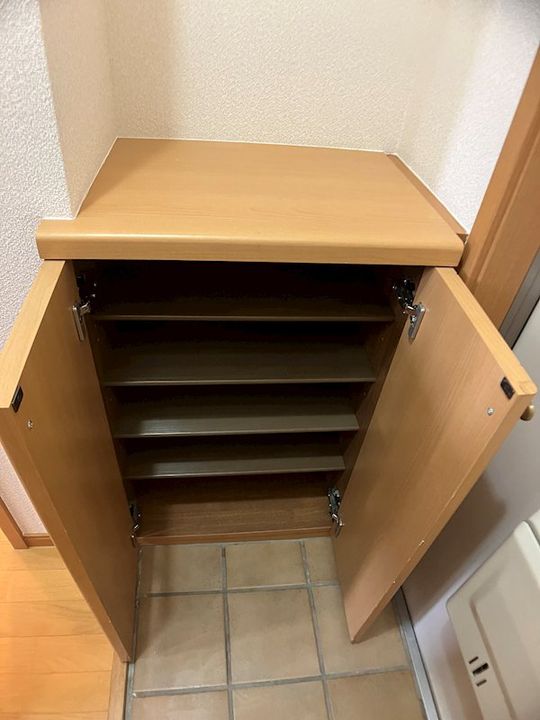プチメゾン久山ADの内装