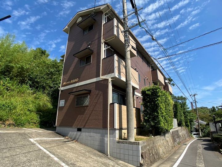 プチメゾン久山ADの外観