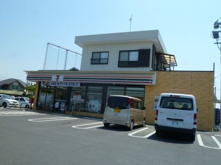 静岡県浜松市浜名区寺島(アパート)の賃貸物件の周辺