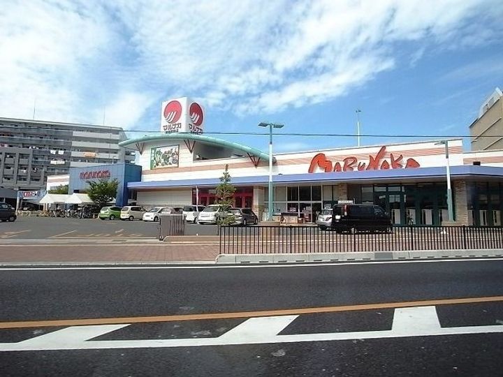 岡山県倉敷市日ノ出町1の賃貸アパートの周辺