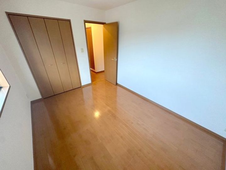 エーデルハイム A棟の内装