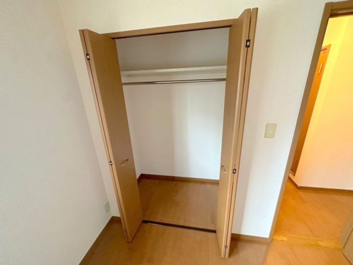 エーデルハイム A棟の内装