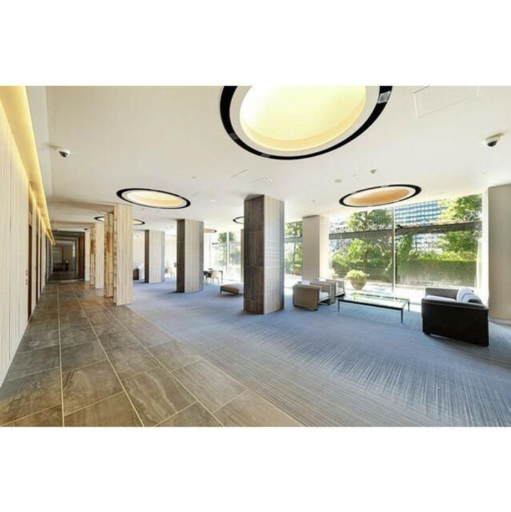 東京都港区港南4(マンション)の賃貸物件の地図