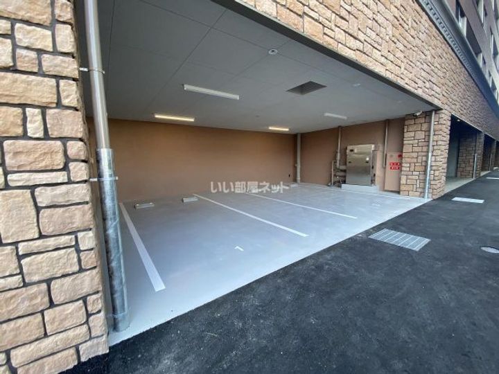 大阪府東大阪市長田中1(マンション)の賃貸物件の地図